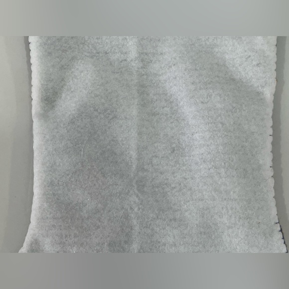 Bucilla 18” Felt Christmas Stocking “Silent Night” 85173 Nativity Completed - Picture 8 of 8